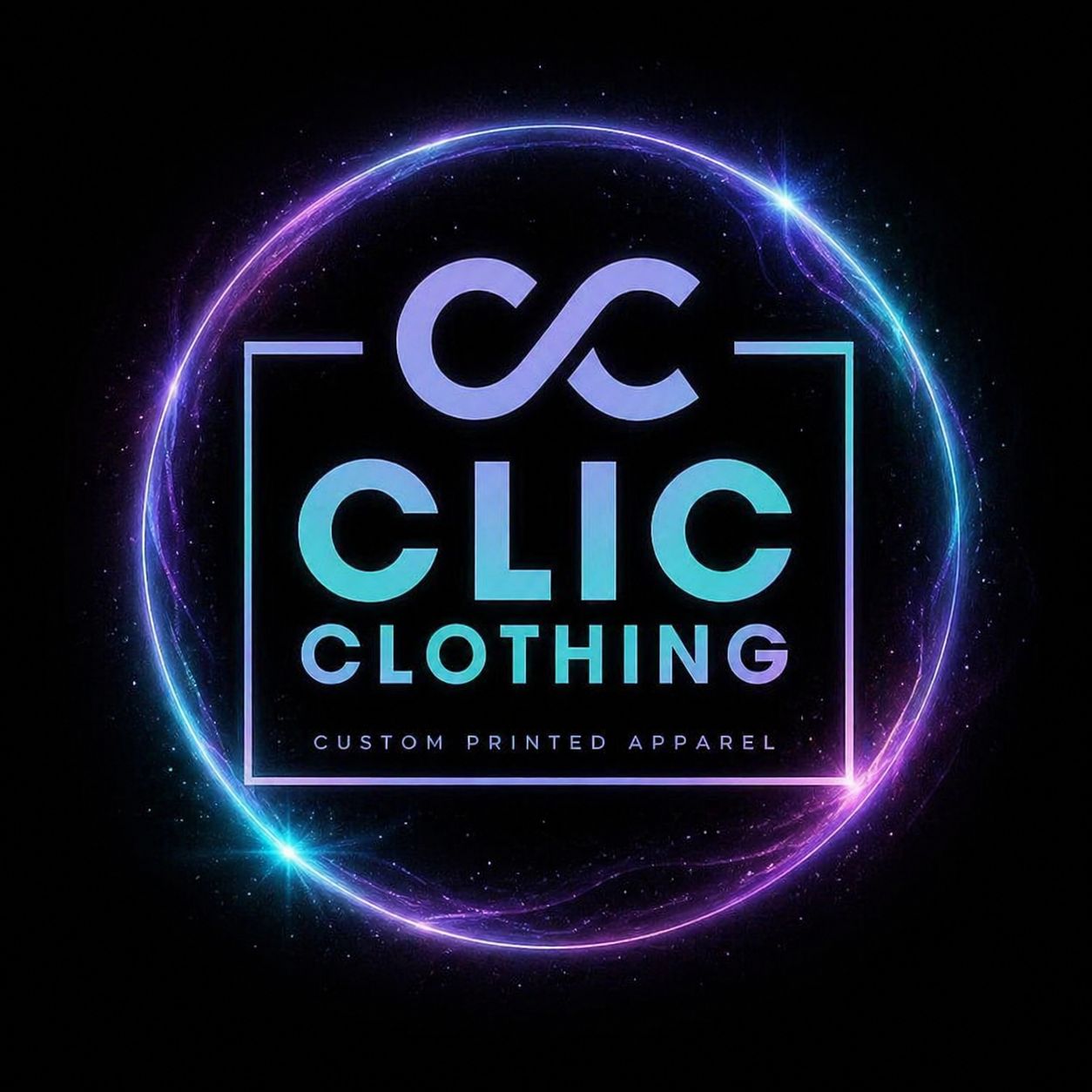 Clic Clothing — Custom Printed Apparel logo